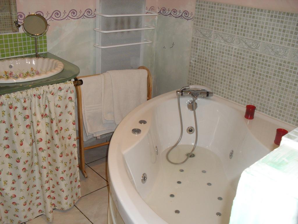 Ferme De Sainte Austreberthe Otel Marenla Oda fotoğraf