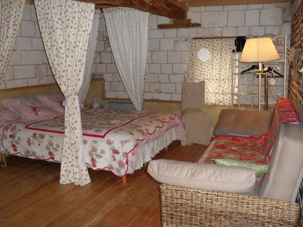 Ferme De Sainte Austreberthe Otel Marenla Oda fotoğraf