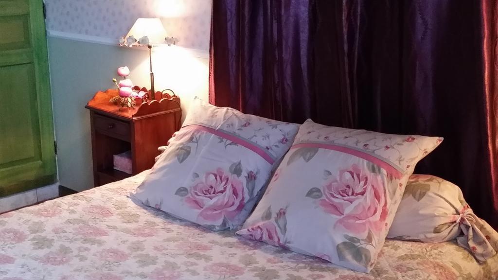 Ferme De Sainte Austreberthe Otel Marenla Dış mekan fotoğraf